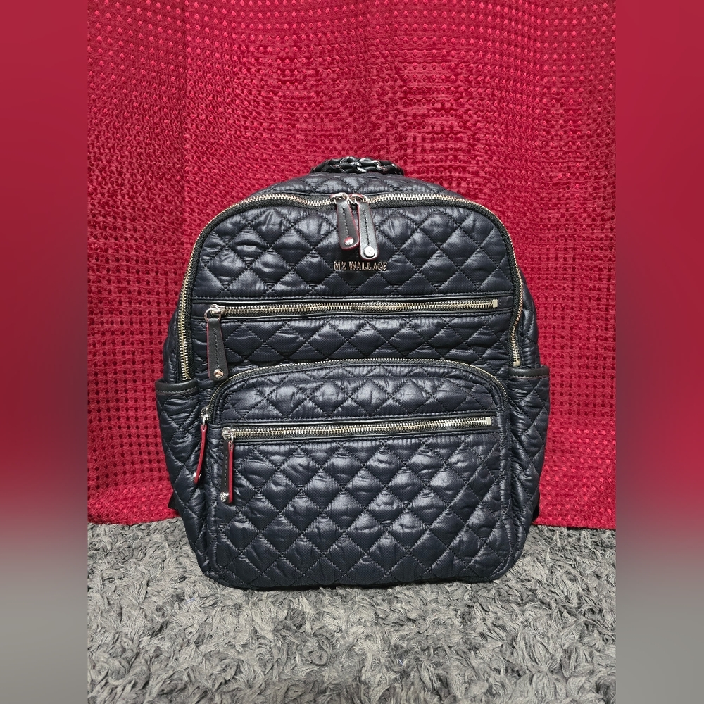 MZ Wallace Crosby Backpack